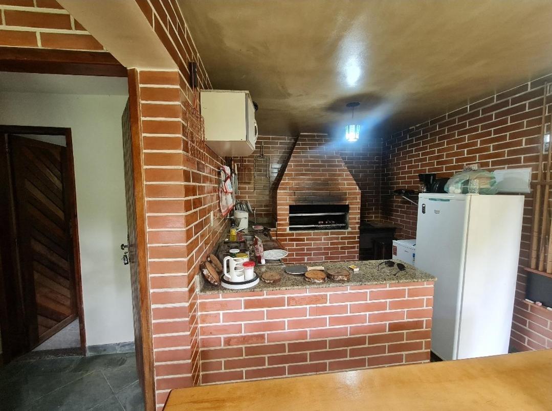 Sitio Borges Villa Petrópolis Buitenkant foto
