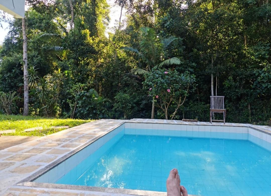 Sitio Borges Villa Petrópolis Buitenkant foto