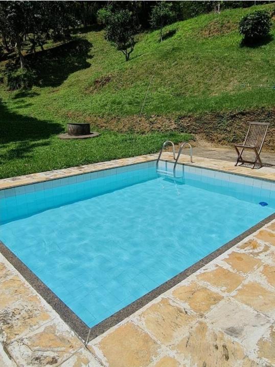 Sitio Borges Villa Petrópolis Buitenkant foto