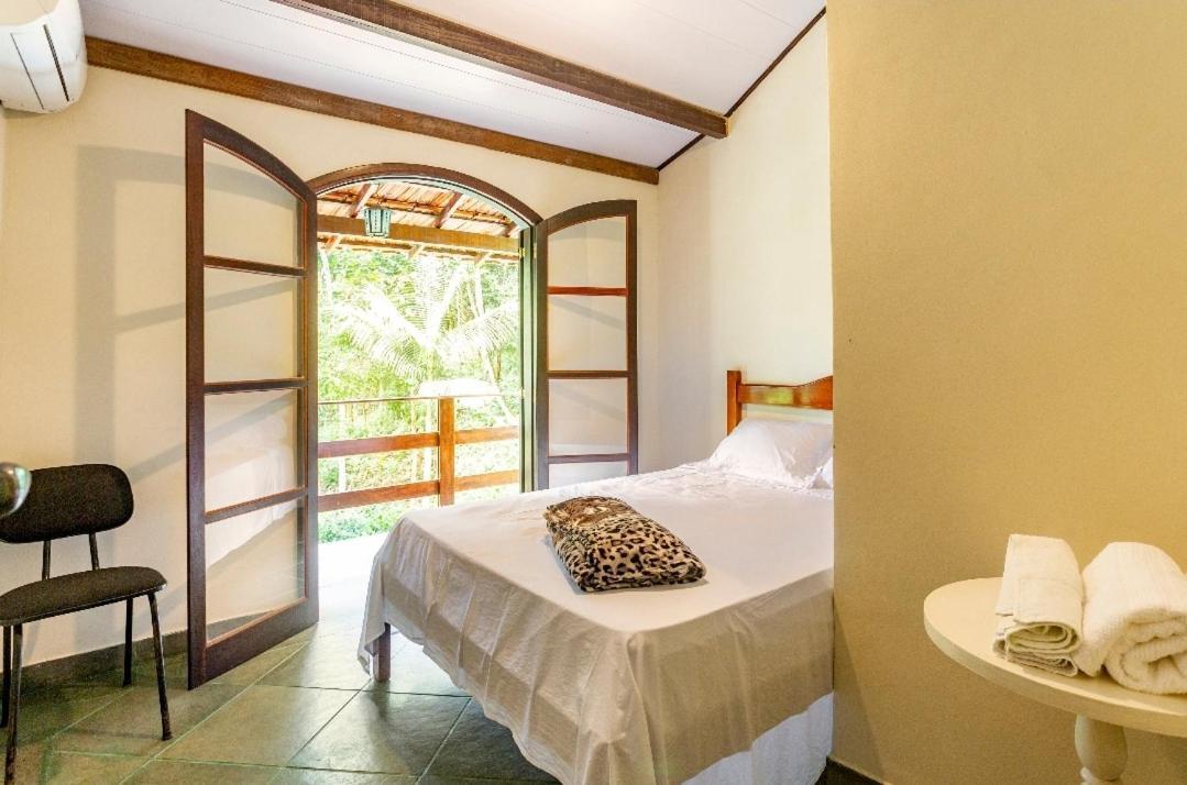 Sitio Borges Villa Petrópolis Buitenkant foto