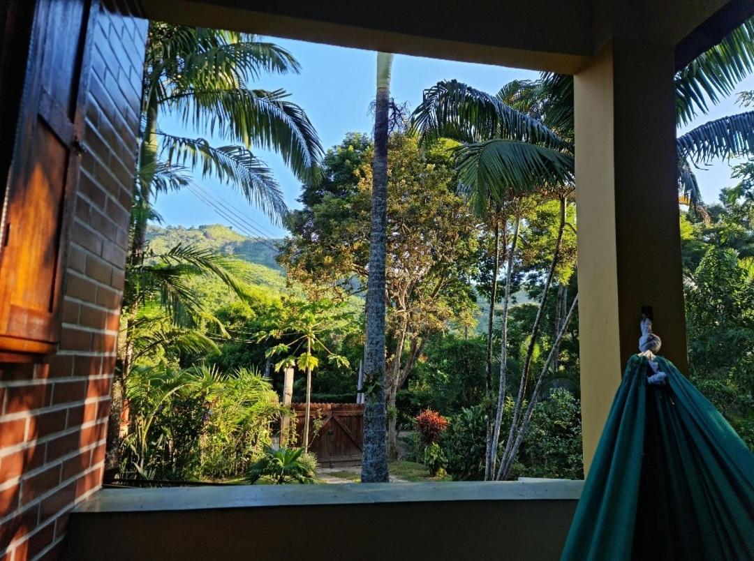 Sitio Borges Villa Petrópolis Buitenkant foto