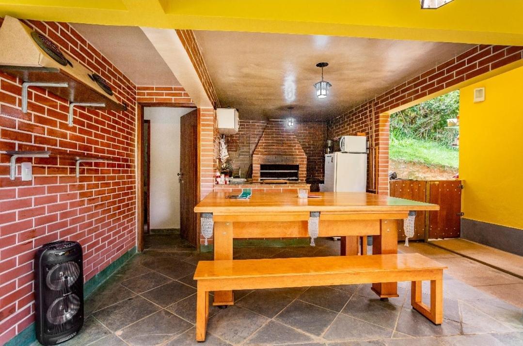 Sitio Borges Villa Petrópolis Buitenkant foto