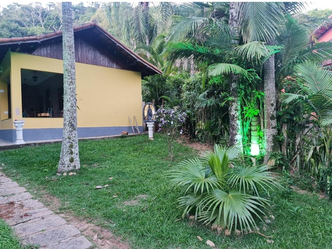 Sitio Borges Villa Petrópolis Buitenkant foto