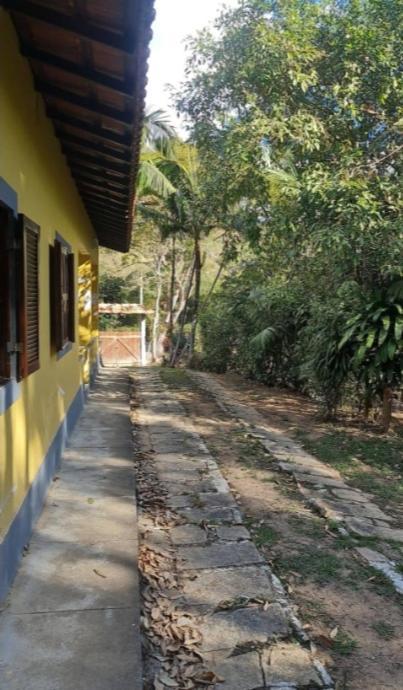Sitio Borges Villa Petrópolis Buitenkant foto